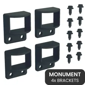 PoolSafe Bracket Monument x4