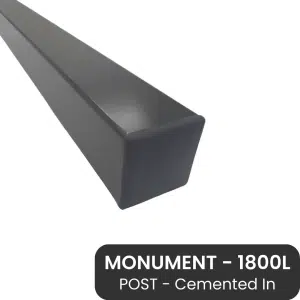 PoolSafe Post Monument 1800mm