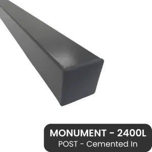 PoolSafe Post Monument 2400mm