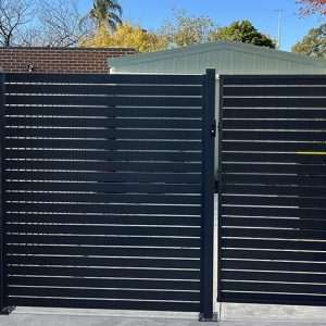 Custom - Double Gate Weijia-A