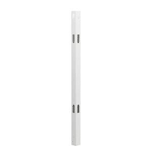 COMBINATION: Privacy+ 90-Degree Corner Post - 2500H