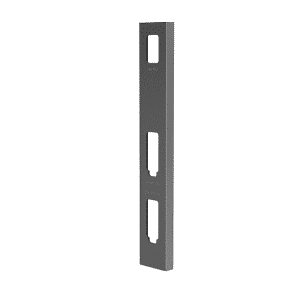 COMBINATION: Privacy + Vertical Topper - JIG