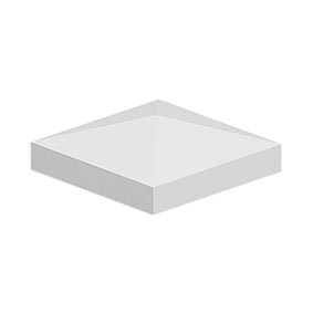 SEMI PRIVACY - Slimline Post Cap