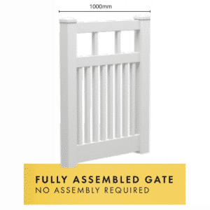 SEMI PRIVACY - Gate Panel - 1000W x 1200H - Image 3