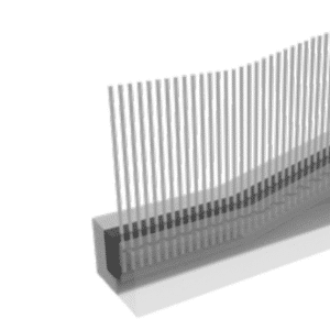 PIK - PICKET KIT - 1600H - White - Image 5