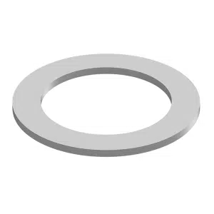 PIK - DRESS RING - White
